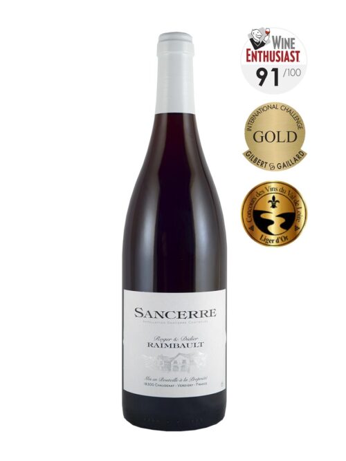 Domaine Roger et Didier Raimbault Sancerre Rouge