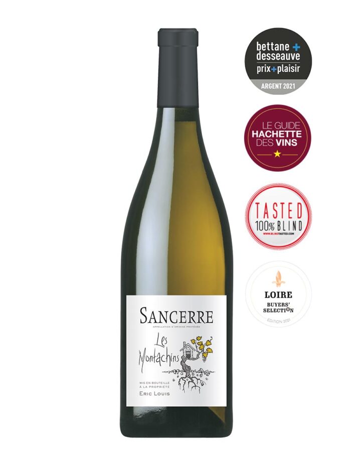 Domaine Eric Louis Sancerre Silex les Montachins