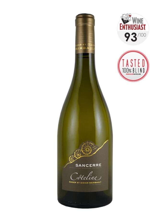 Raimbault Sancerre Blanc cuvée "Côteline"