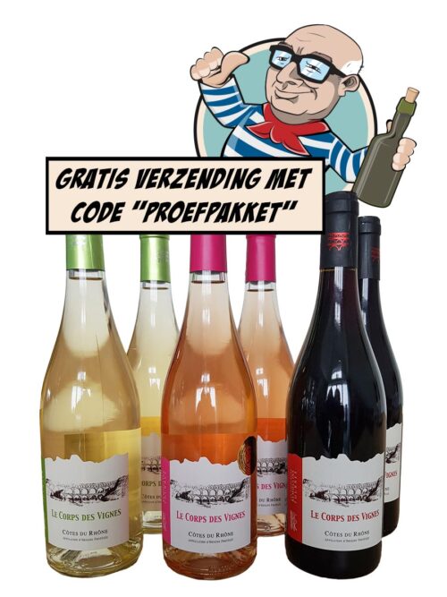 tfwc-wijnpakket-le-corps-des-vignes-proefpakket-actie