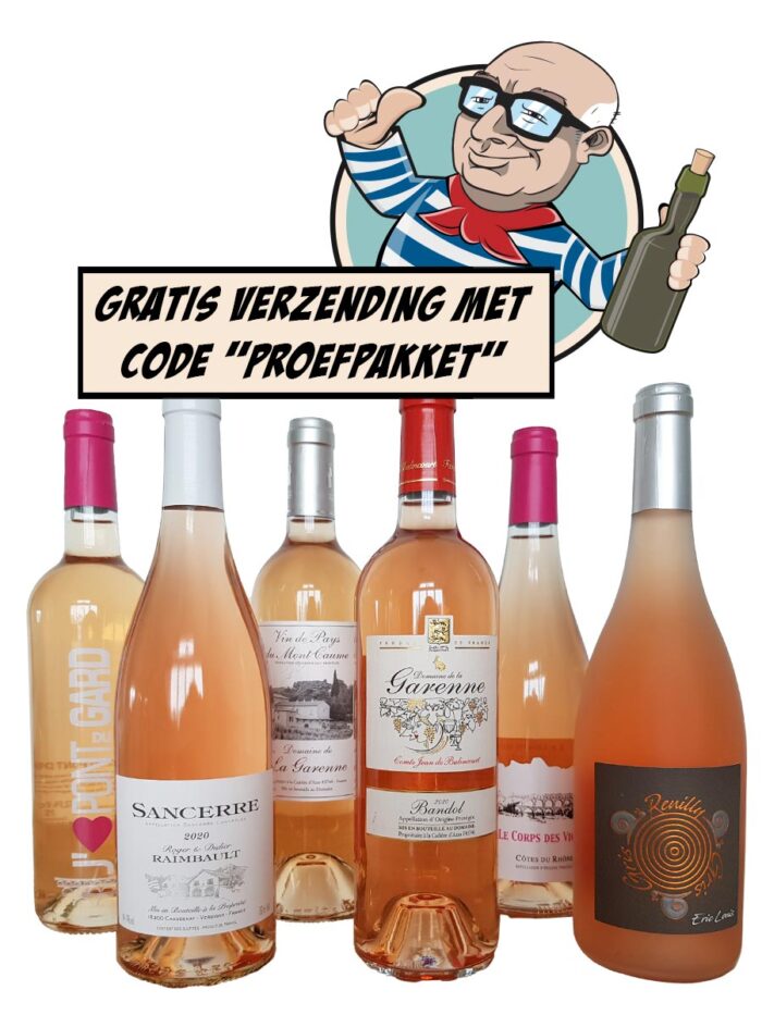 tfwc-wijnpakket-rose-proefpakket-actie